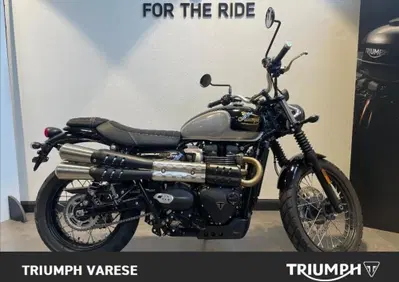 Triumph Scrambler 900 Icon Edition (2025 - 26) - Annuncio 10016186