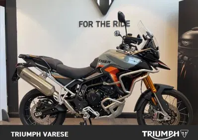 Triumph Tiger 900 Desert Special Edition (2026) - Annuncio 10044308