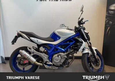 Suzuki Gladius 650 SFV (2009 - 15) - Annuncio 10073078