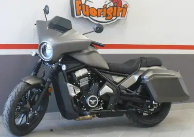 Moto Morini Calibro Bagger (2024 - 26) - Annuncio 9519966