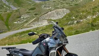 Honda Africa Twin CRF 1100L Adventure Sports DCT Travel Edition (2024 - 26) usata