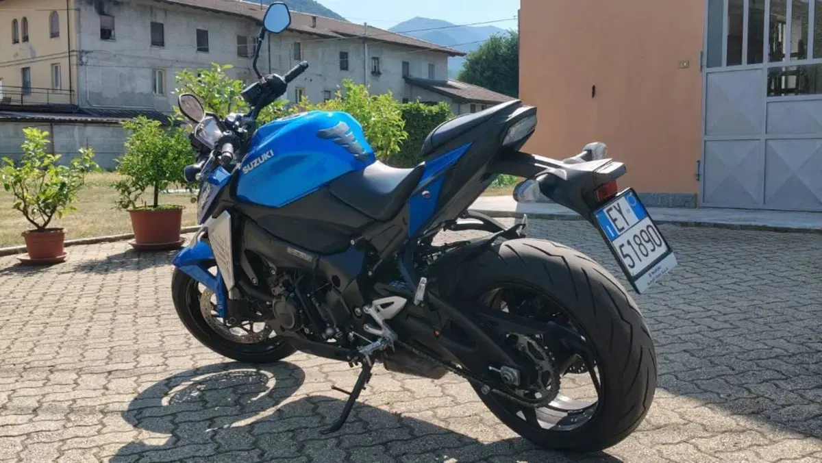 Suzuki GSX-S950 (2021 - 23)  (5)