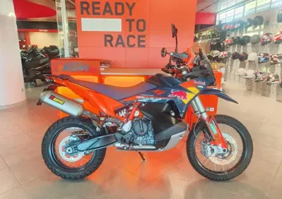 KTM 890 Adventure R Rally (2026) - Annuncio 10075400