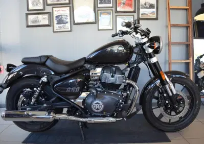 Royal Enfield Super Meteor 650 (2023 - 26) - Annuncio 10075403