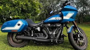 Harley-Davidson Low Rider ST Fast Johnnie Enthusiast (2023) 