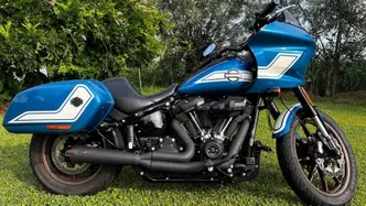 Harley-Davidson Low Rider ST Fast Johnnie Enthusiast (2023)