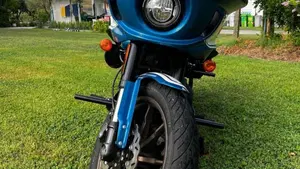 Harley-Davidson Low Rider ST Fast Johnnie Enthusiast (2023)  (2)