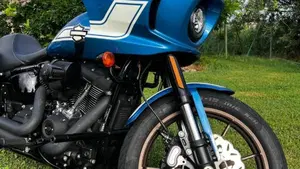 Harley-Davidson Low Rider ST Fast Johnnie Enthusiast (2023)  (3)