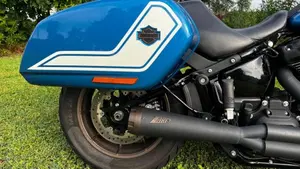 Harley-Davidson Low Rider ST Fast Johnnie Enthusiast (2023)  (4)