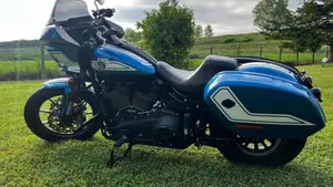 Harley-Davidson Low Rider ST Fast Johnnie Enthusiast (2023)  (5)