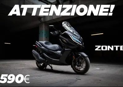 Zontes ZT368-E (2026) - Annuncio 10075411