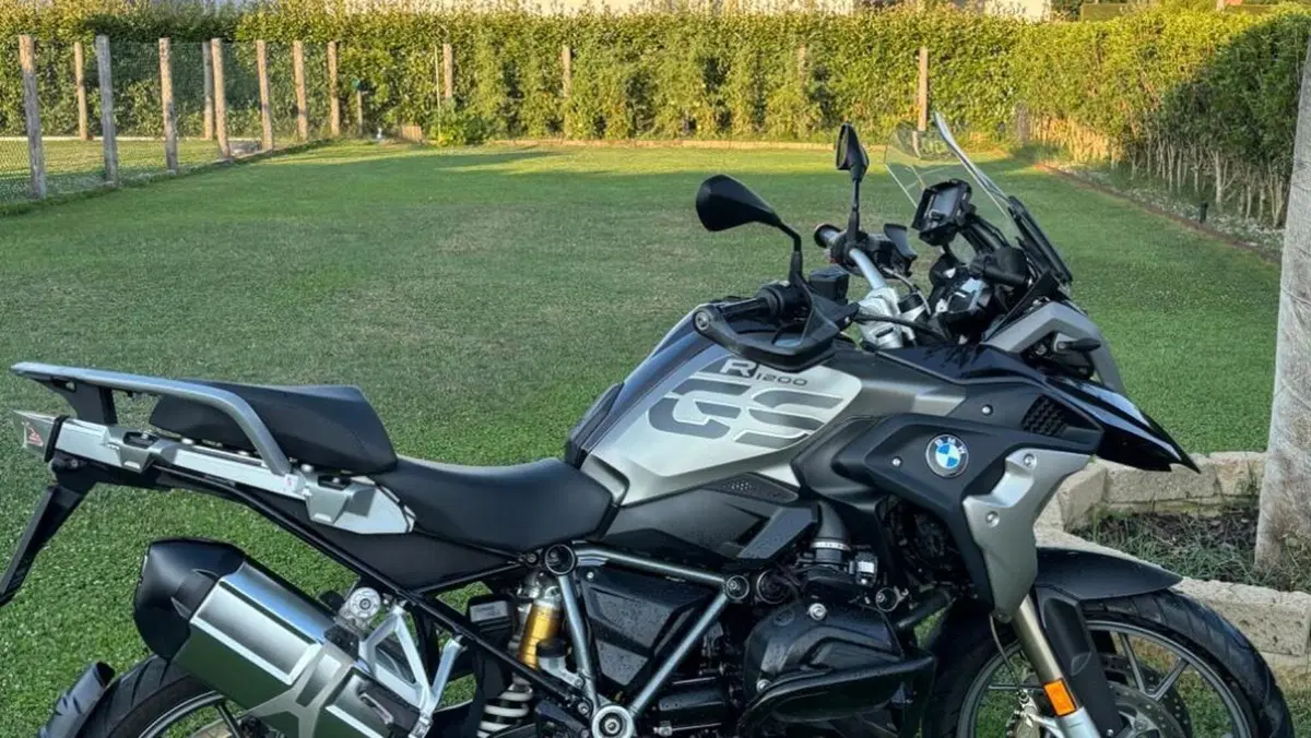 Bmw R 1200 GS (2017 - 18) 