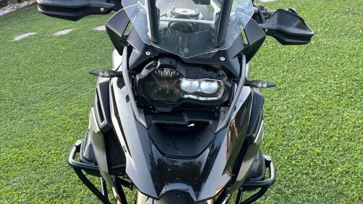 Bmw R 1200 GS (2017 - 18)  (3)