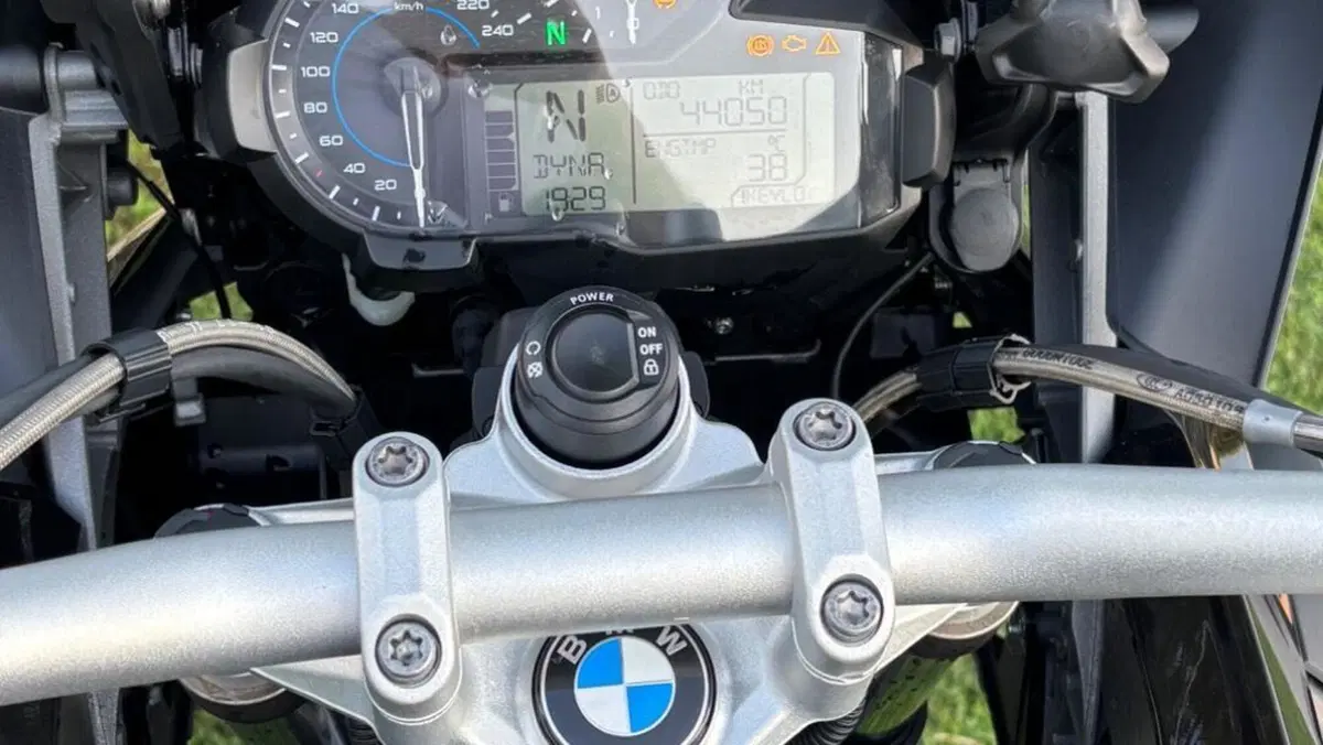 Bmw R 1200 GS (2017 - 18)  (4)