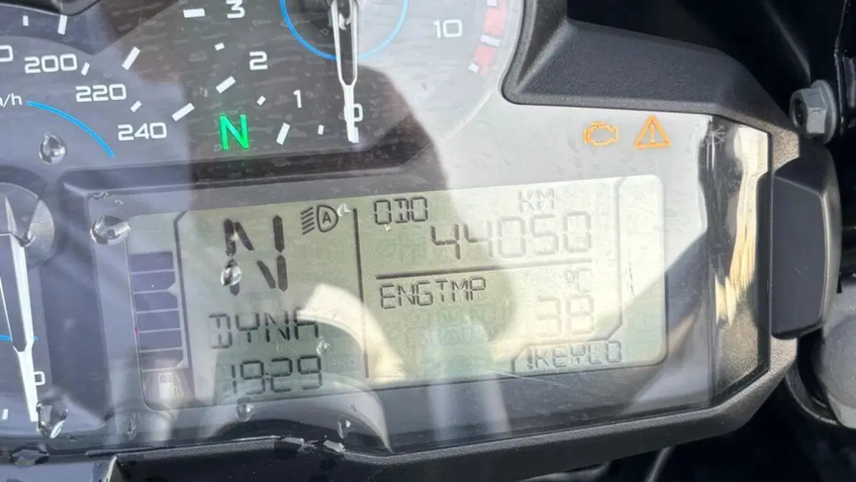 Bmw R 1200 GS (2017 - 18)  (5)