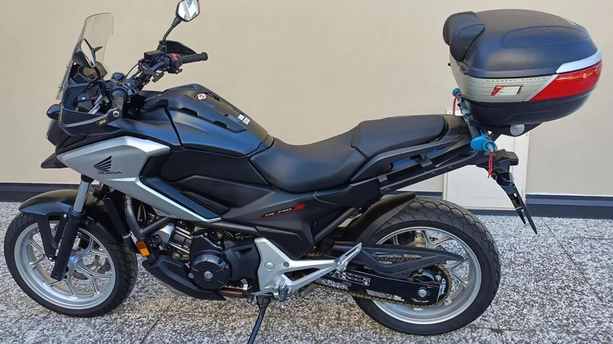 Honda NC 750 X ABS (2016 -17) 