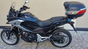Honda NC 750 X ABS (2016 -17) 