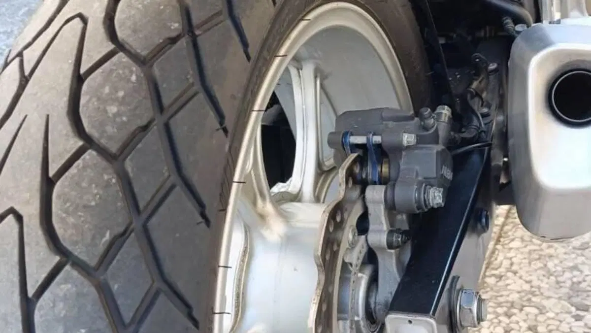 Honda NC 750 X ABS (2016 -17)  (3)
