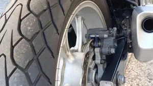 Honda NC 750 X ABS (2016 -17)  (3)