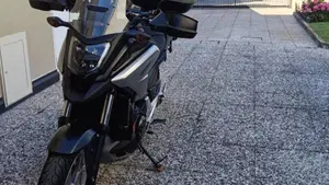 Honda NC 750 X ABS (2016 -17)  (6)