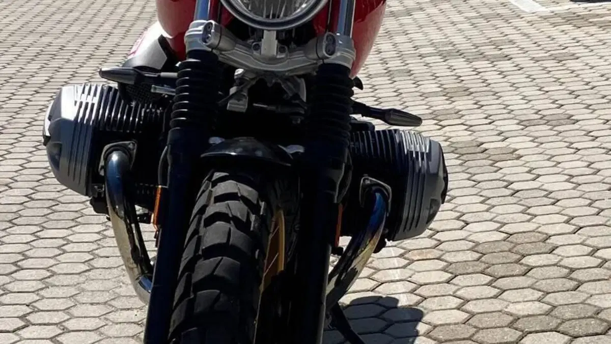 Bmw R nineT Scrambler (2021 - 24) 