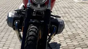 Bmw R nineT Scrambler (2021 - 24) 