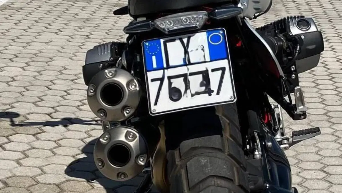 Bmw R nineT Scrambler (2021 - 24)  (2)