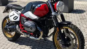 Bmw R nineT Scrambler (2021 - 24)  (3)