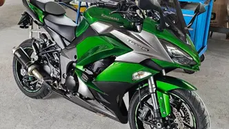 Kawasaki Z 1000 SX Tourer (2017 - 20) usata