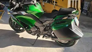 Kawasaki Z 1000 SX Tourer (2017 - 20)  (5)