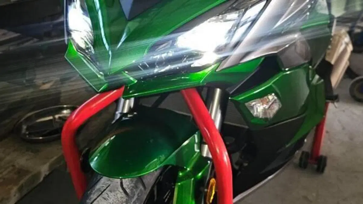 Kawasaki Z 1000 SX Tourer (2017 - 20)  (7)