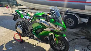 Kawasaki Z 1000 SX Tourer (2017 - 20)  (8)