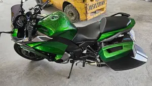 Kawasaki Z 1000 SX Tourer (2017 - 20)  (20)