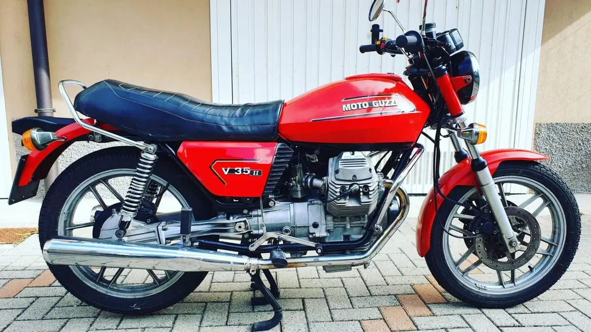 Moto Guzzi  
