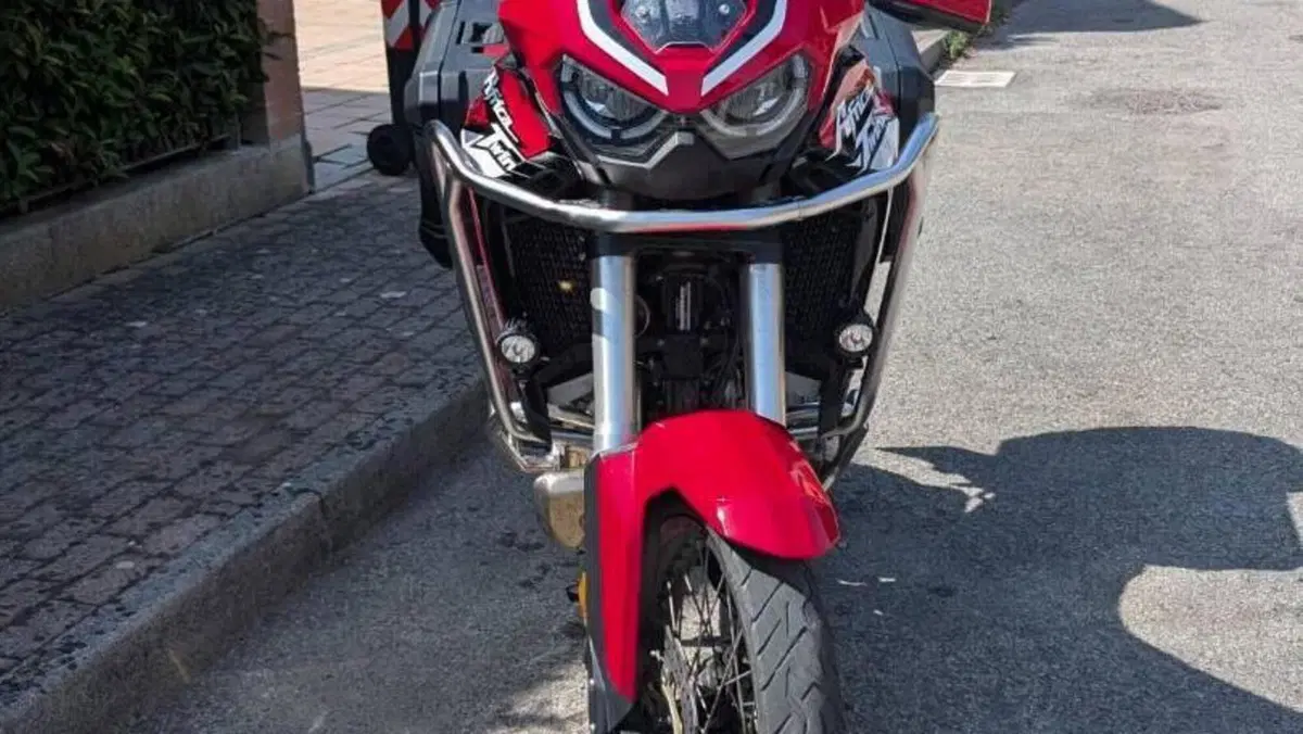 Honda Africa Twin CRF 1100L (2020 - 21)  (3)