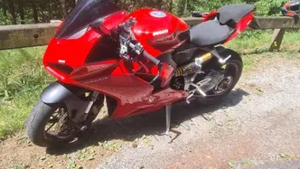 Ducati Panigale V2 955 (2020) usata