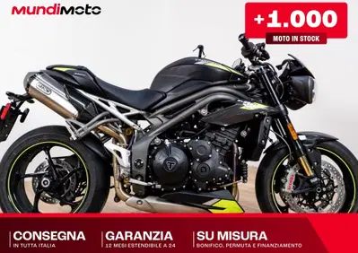 Triumph Speed Triple 1050 RS (2018 - 20) - Annuncio 10006321