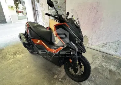 Kymco DTX 360 125 (2022 - 25) - Annuncio 10075426