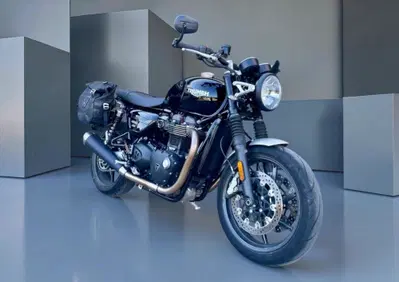 Triumph Speed Twin 1200 (2019 - 20) - Annuncio 10075428