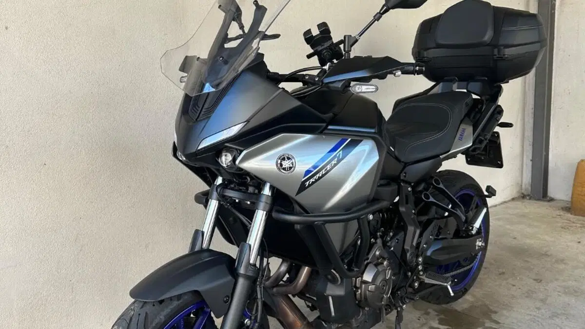 Yamaha Tracer 7 GT (2021 - 24) 
