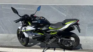 Kawasaki Z 125 (2021 - 24)  (4)