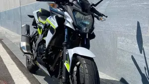 Kawasaki Z 125 (2021 - 24)  (2)