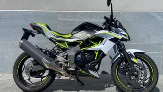 Kawasaki Z 125 (2021 - 24) usata