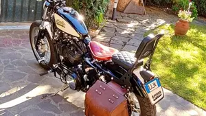 Harley-Davidson 883 Low (2005) - XL 883L  (6)