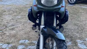 Suzuki XF 650 Freewind (1997 - 03)  (3)