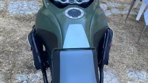 Suzuki XF 650 Freewind (1997 - 03)  (4)