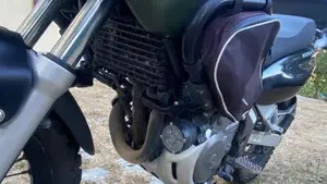 Suzuki XF 650 Freewind (1997 - 03)  (6)