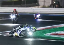 Dunlop CIV 2026, Misano: le qualifiche del venerdì della Racing Night [RISULTATI]