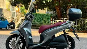Kymco People 150i S (2018 - 20)  (2)