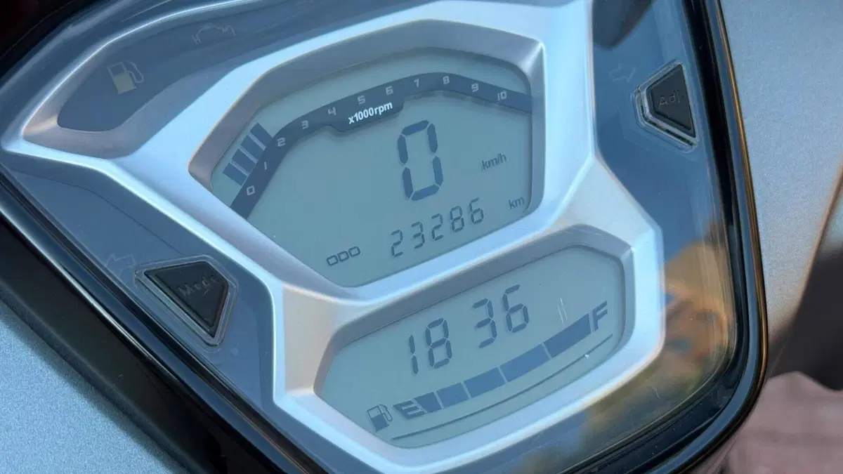 Kymco People 150i S (2018 - 20)  (7)